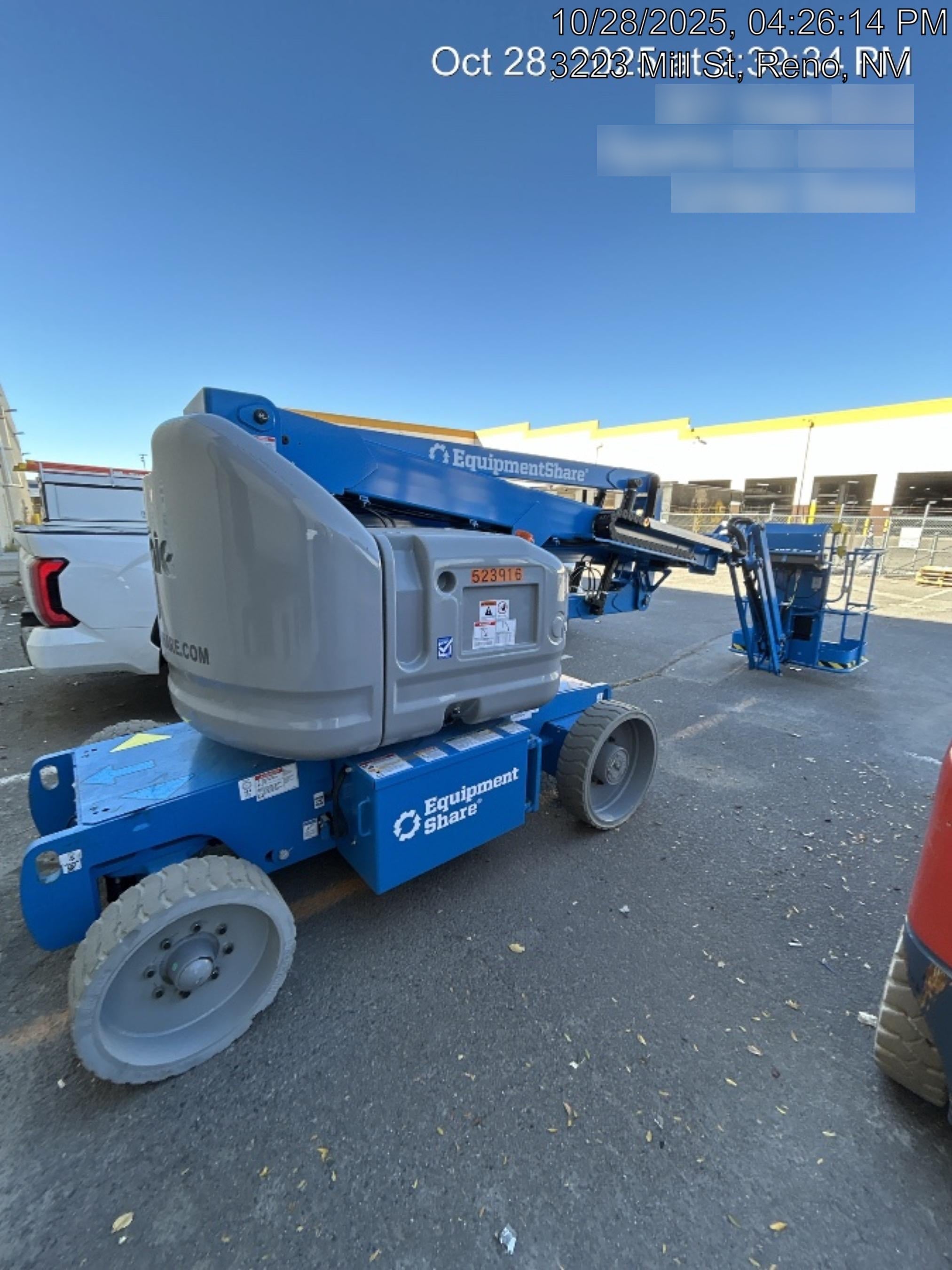 2025 GENIE Z40/23N RJ