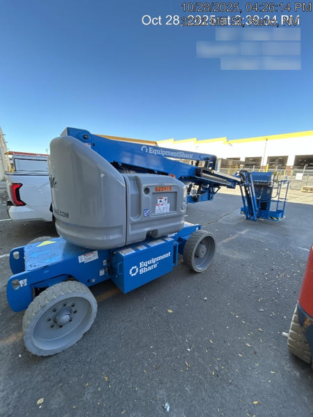 2025 GENIE Z40/23N RJ