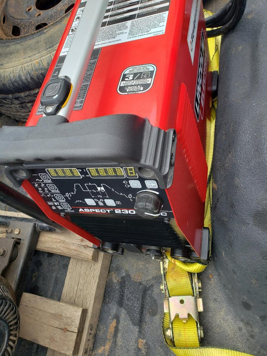 2022 LINCOLN ELECTRIC Aspect 230