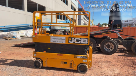 2021 JCB S2632E
