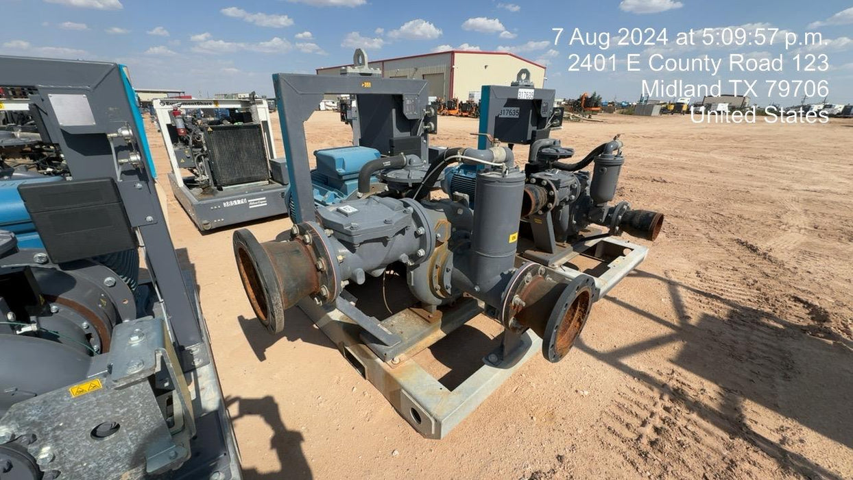 2023 ATLAS COPCO PAC F88 E