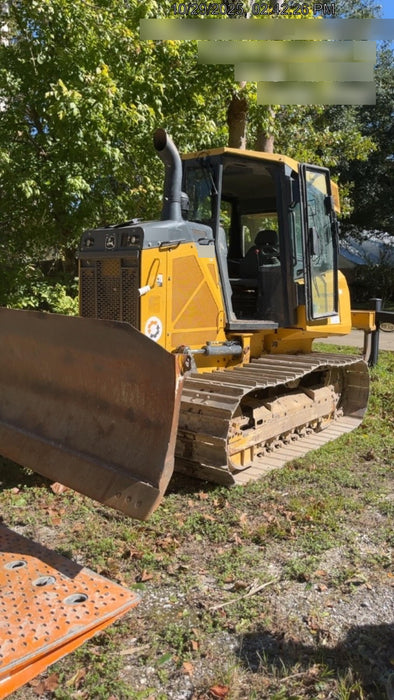 2019 JOHN DEERE 450K