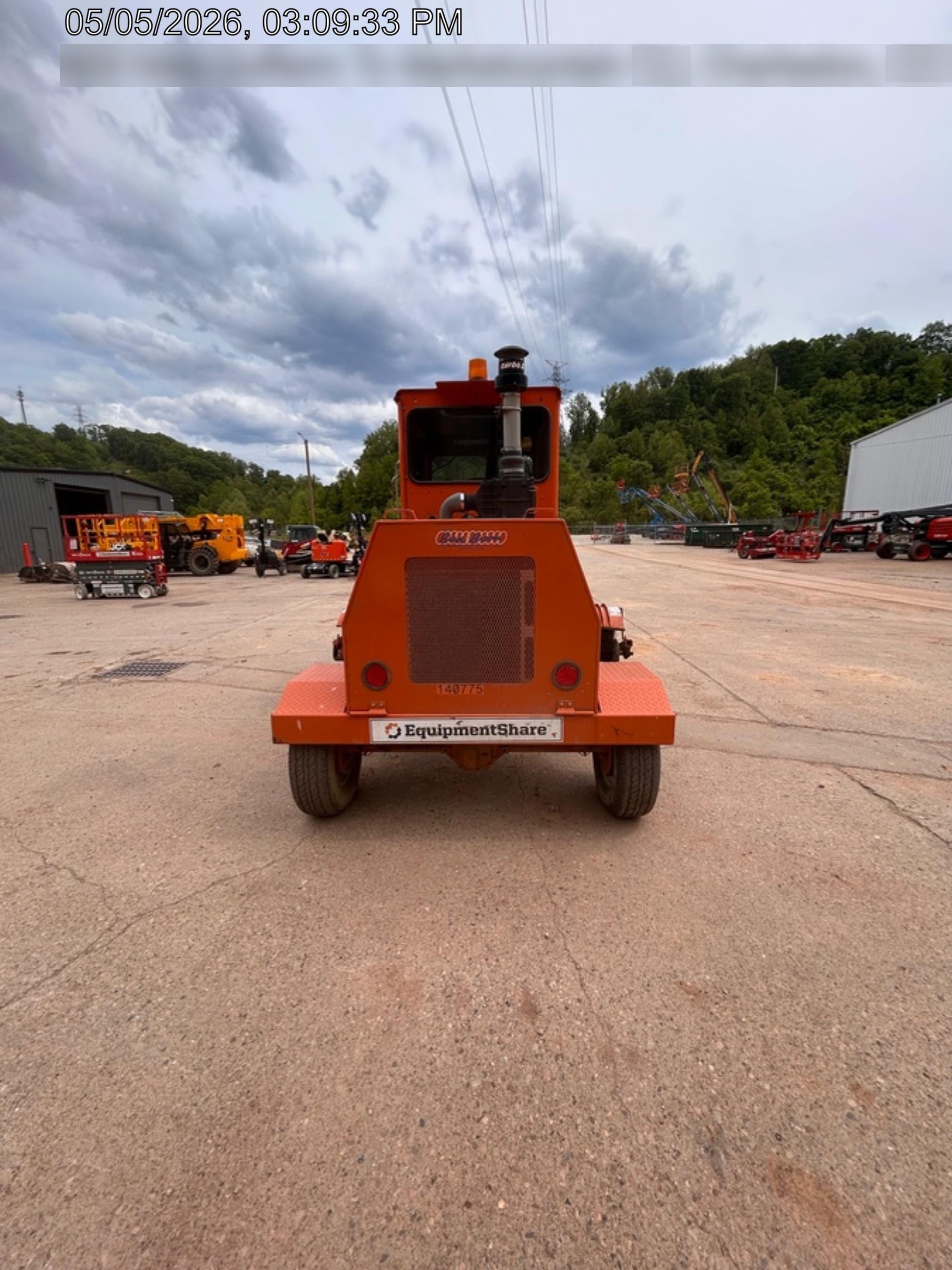 2021 BROCE RCT350