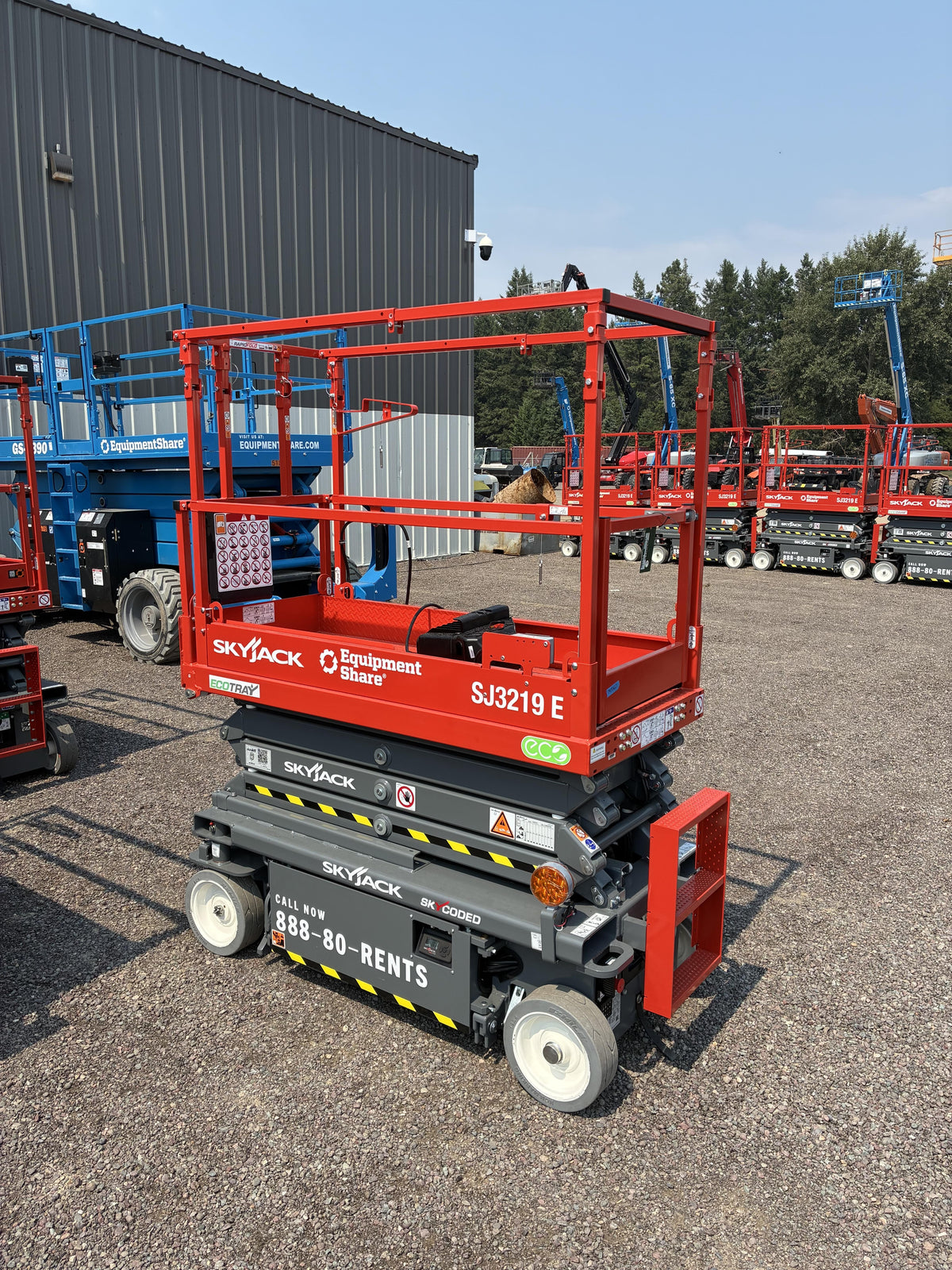 2026 SKYJACK SJ3219E