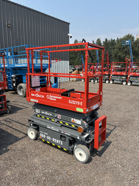 2026 SKYJACK SJ3219E
