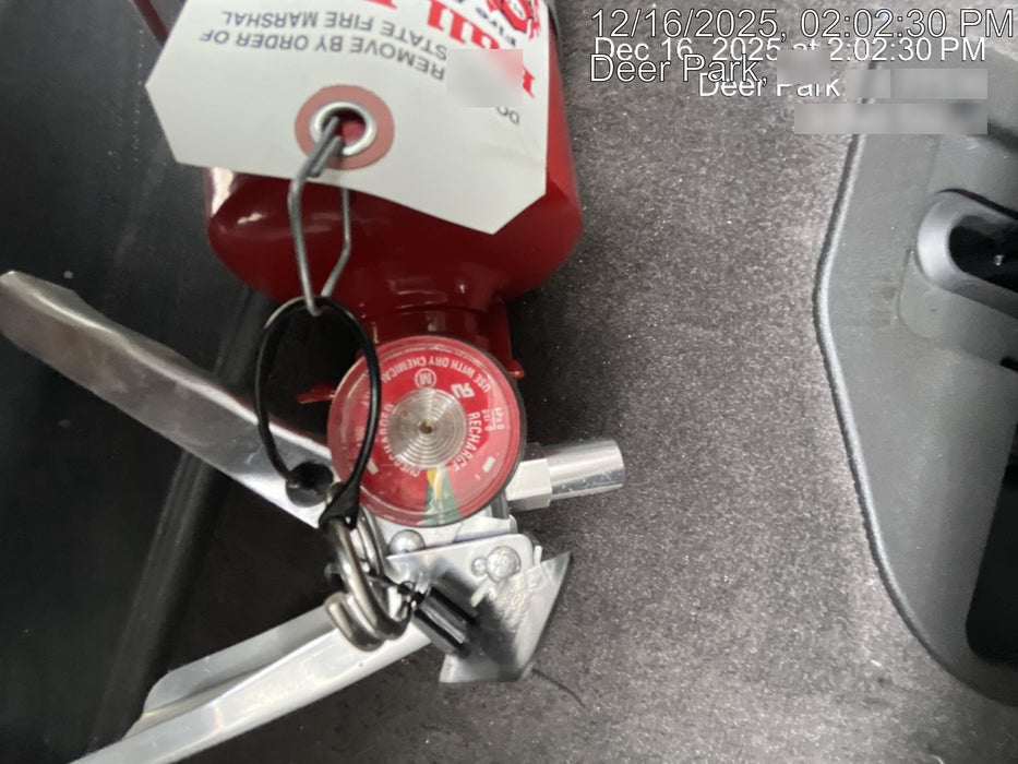 2025 GMC Savana 3500 - Rental