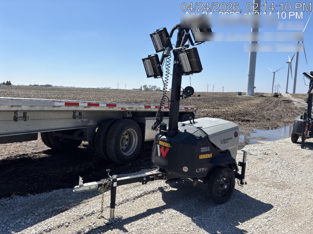 2025 WACKER NEUSON LTT4