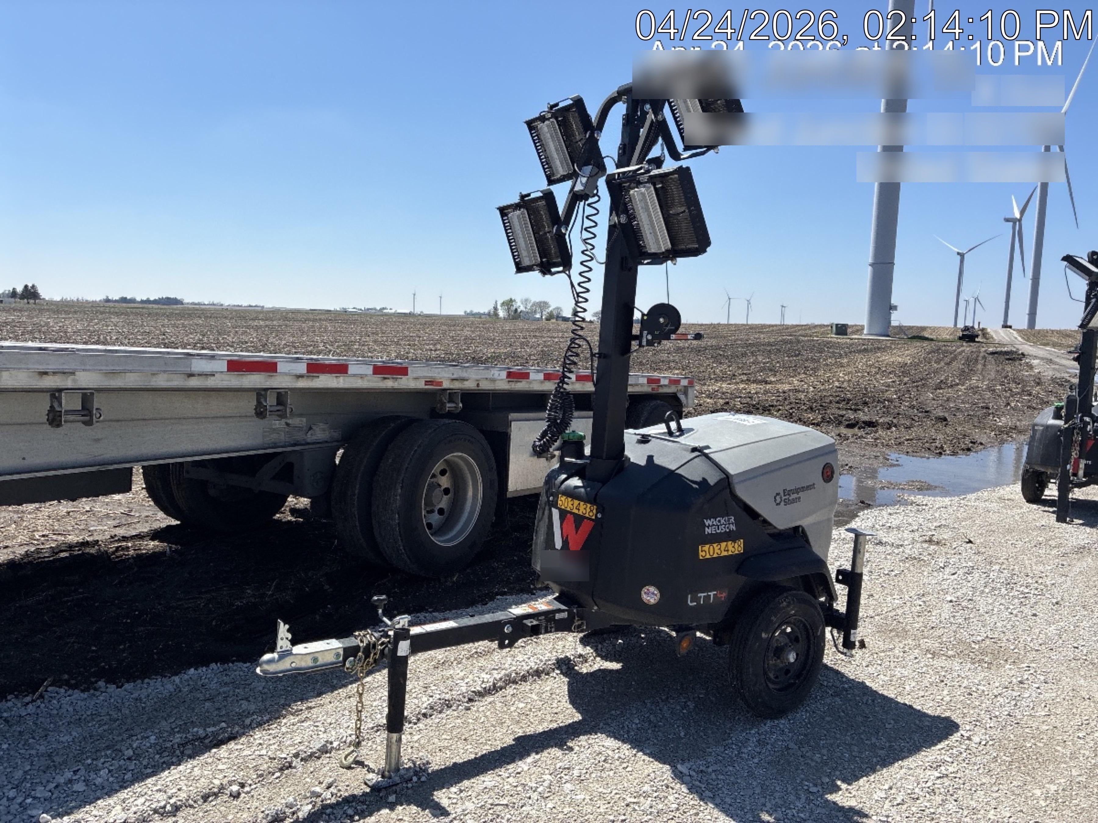 2025 WACKER NEUSON LTT4