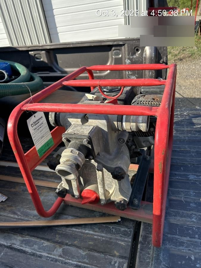 2023 MULTIQUIP QP2TH