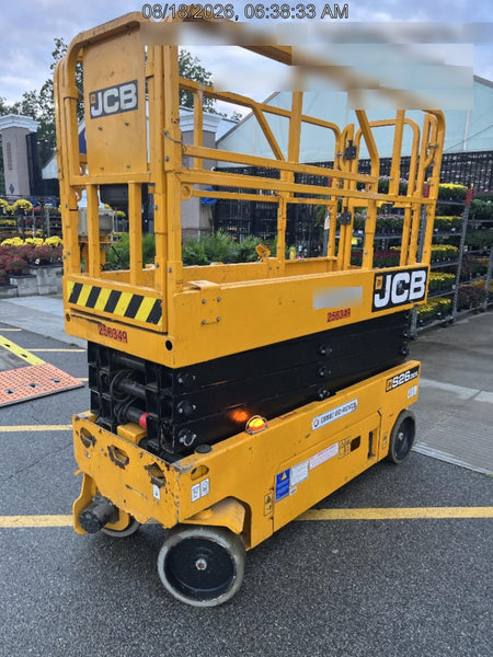 2022 JCB S2632E