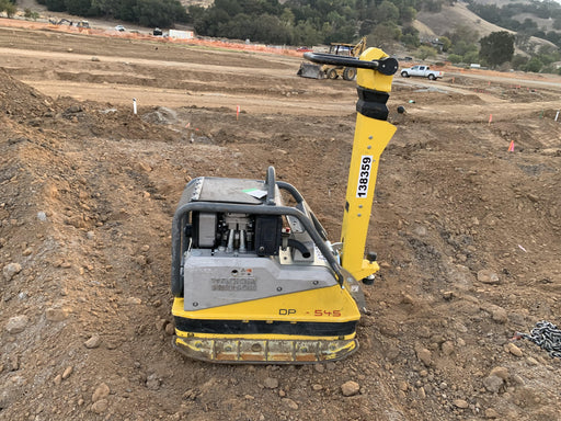 2021 WACKER NEUSON DPU5545Heh