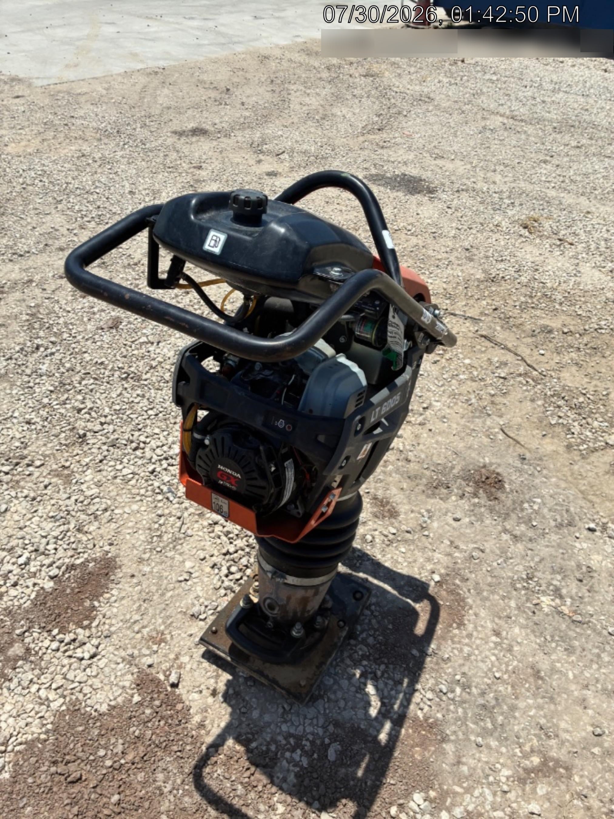 2024 HUSQVARNA LT6005