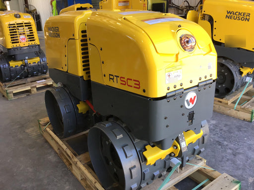 2019 WACKER NEUSON RTKx-SC3