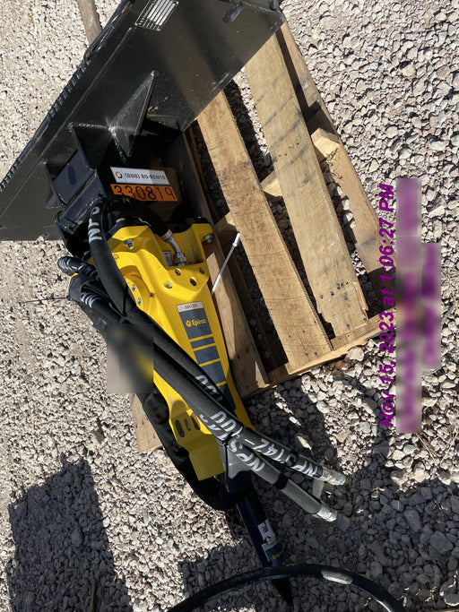 2023 EPIROC SBU220