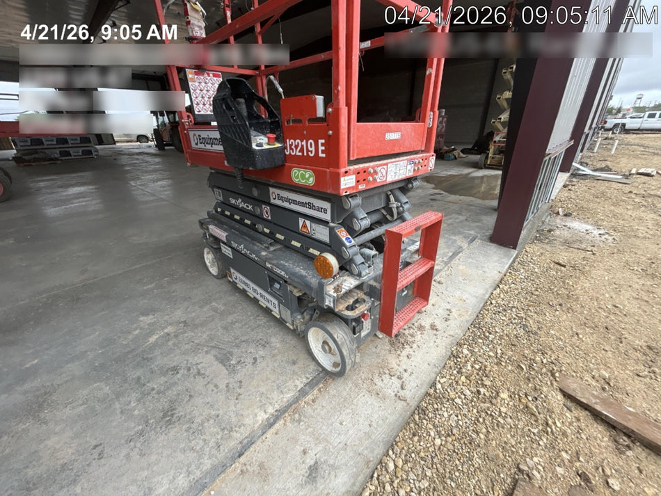2023 SKYJACK SJ3219
