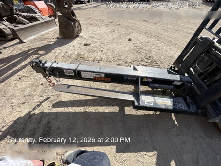 2024 STAR INDUSTRIES M1360B - Star JIB Boom