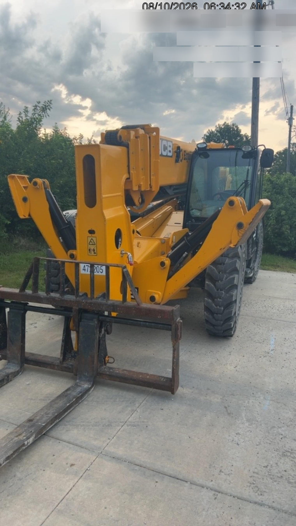 2025 JCB 510-56