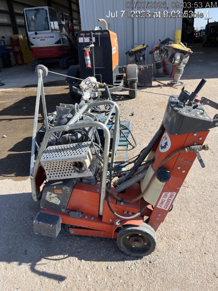 2020 HUSQVARNA FS 524