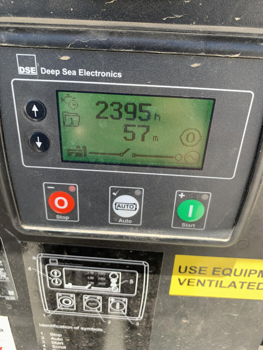 2020 ATLAS COPCO QAS25