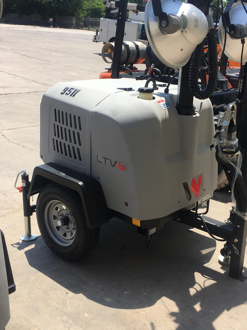 2018 WACKER NEUSON LTV6K-MH