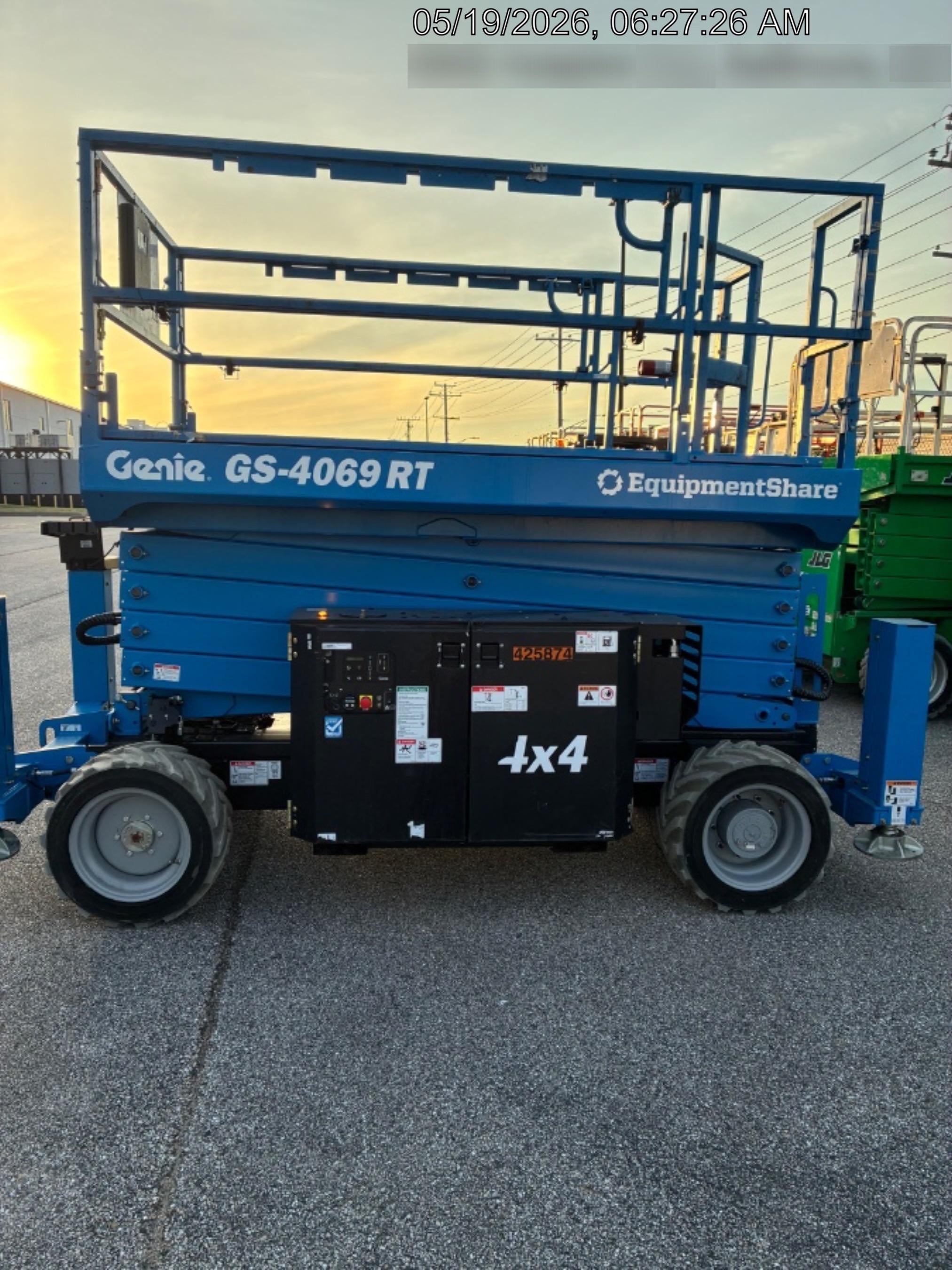 2024 GENIE GS-4069 RT
