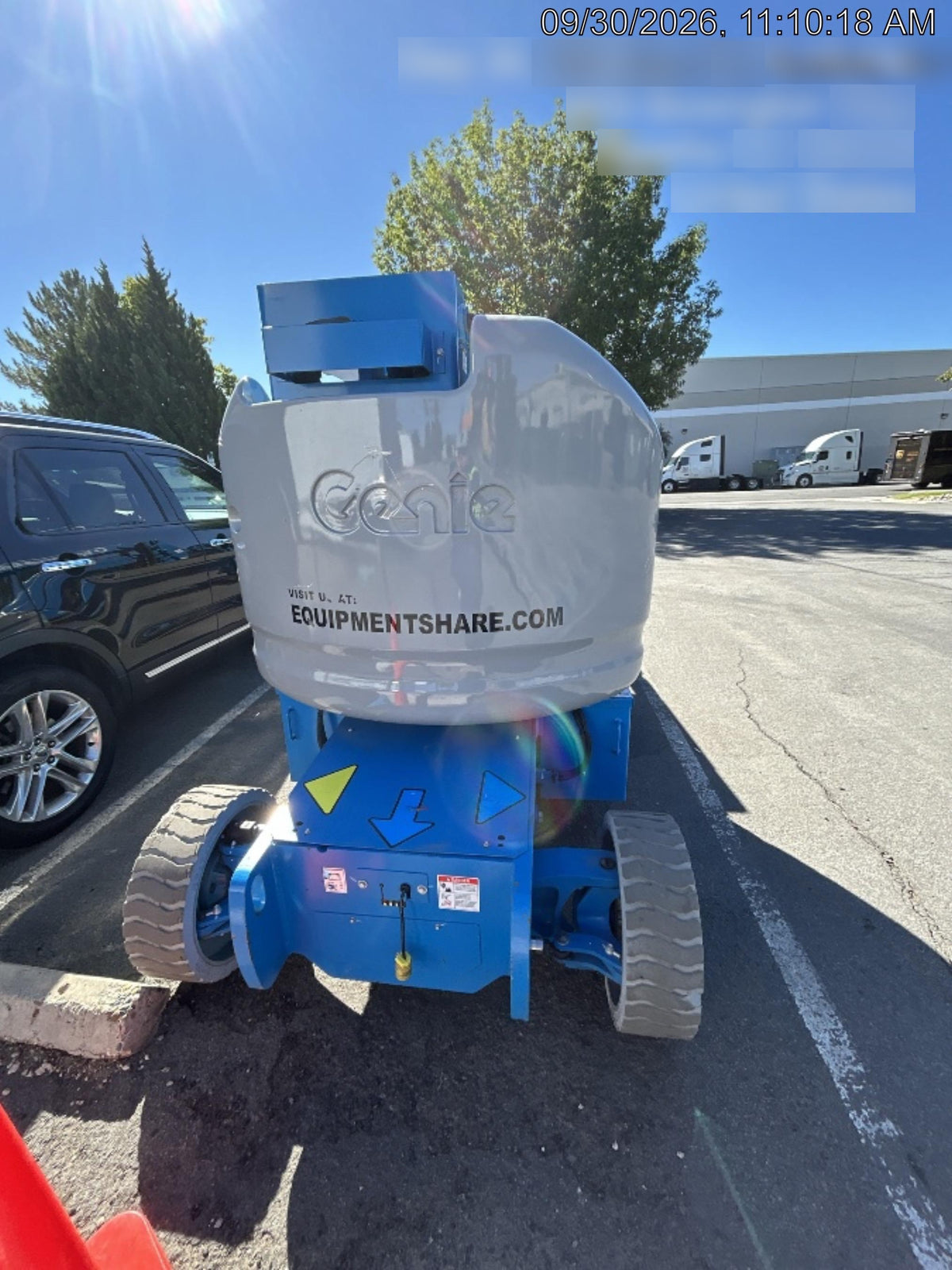 2025 GENIE Z40/23N RJ