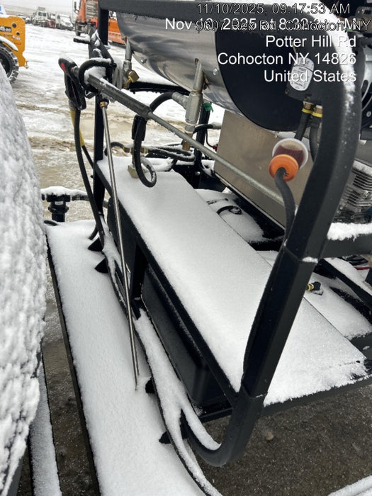 2025 WYLIE EXP-550L-S-HOTG