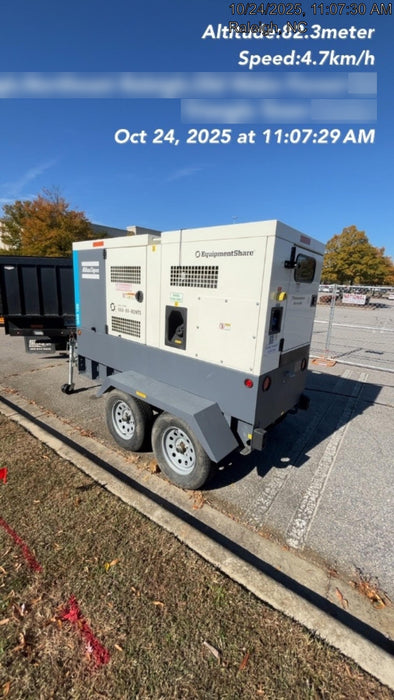 2022 ATLAS COPCO QAS 125