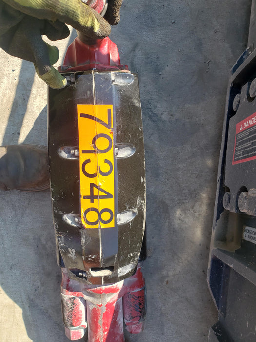 2019 CHICAGO PNEUMATIC CP 1290 S