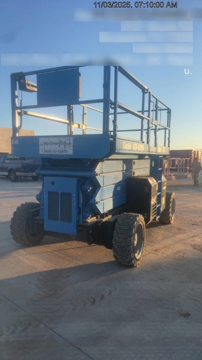 2020 GENIE GS-4390 RT