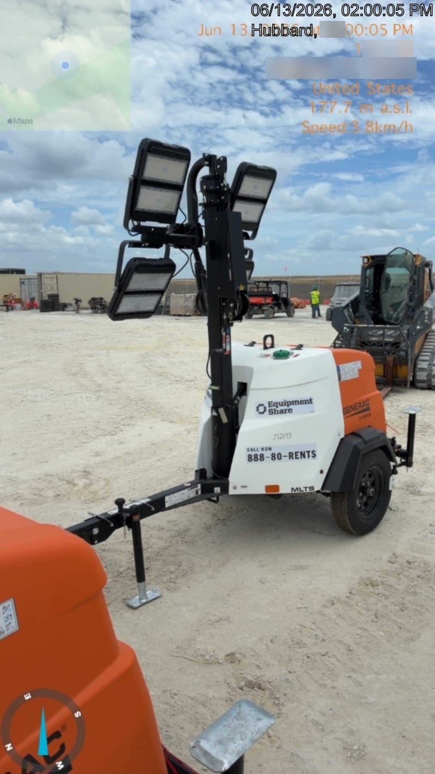 2026 GENERAC MLTS-4