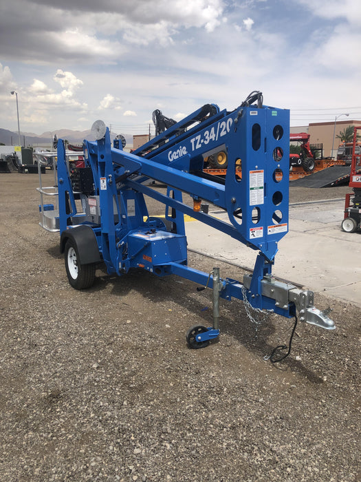 2020 GENIE TZ-34/20