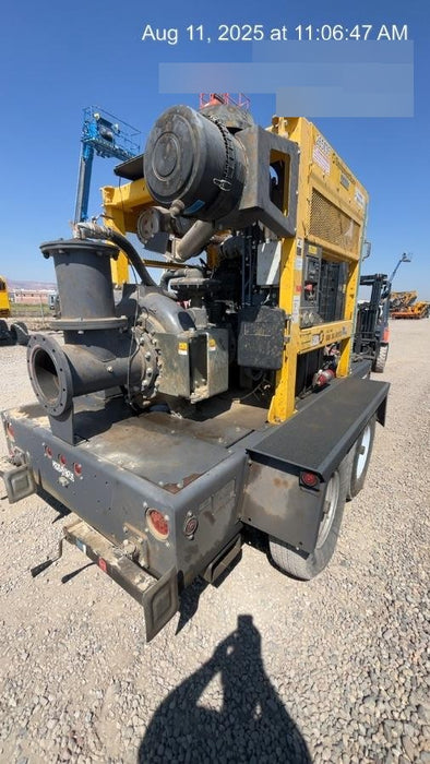 2022 ATLAS COPCO PAC H108 JD