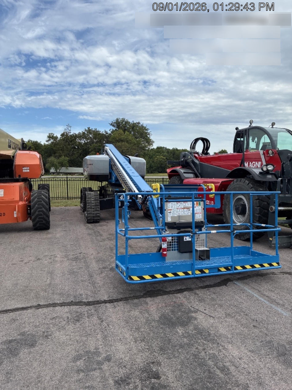 2026 GENIE S-65 TRAX