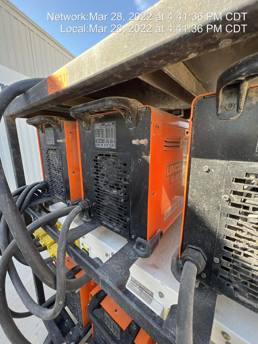 2020 LINCOLN ELECTRIC FLEXTEC 350X