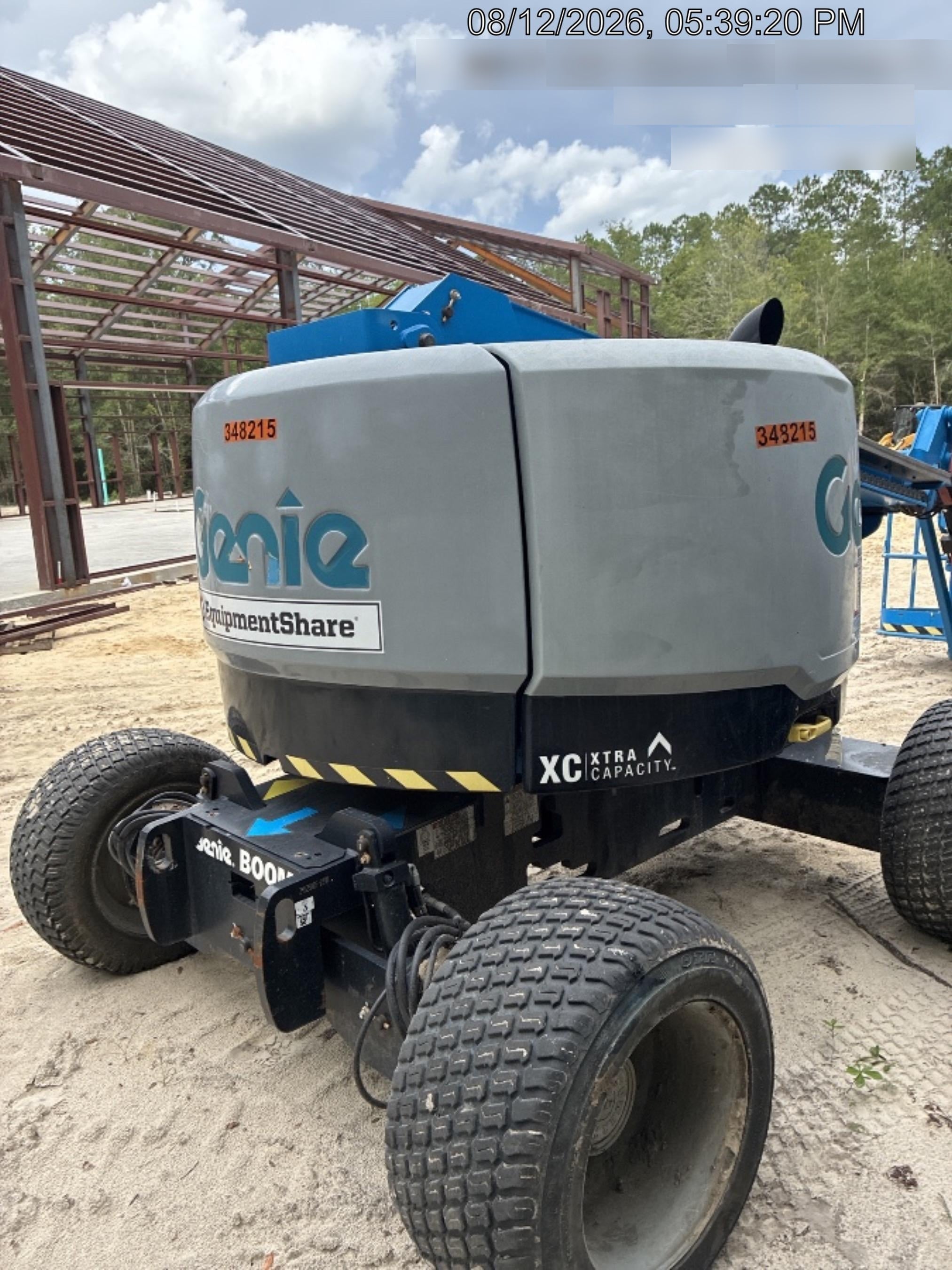 2023 GENIE Z-45/25 RT