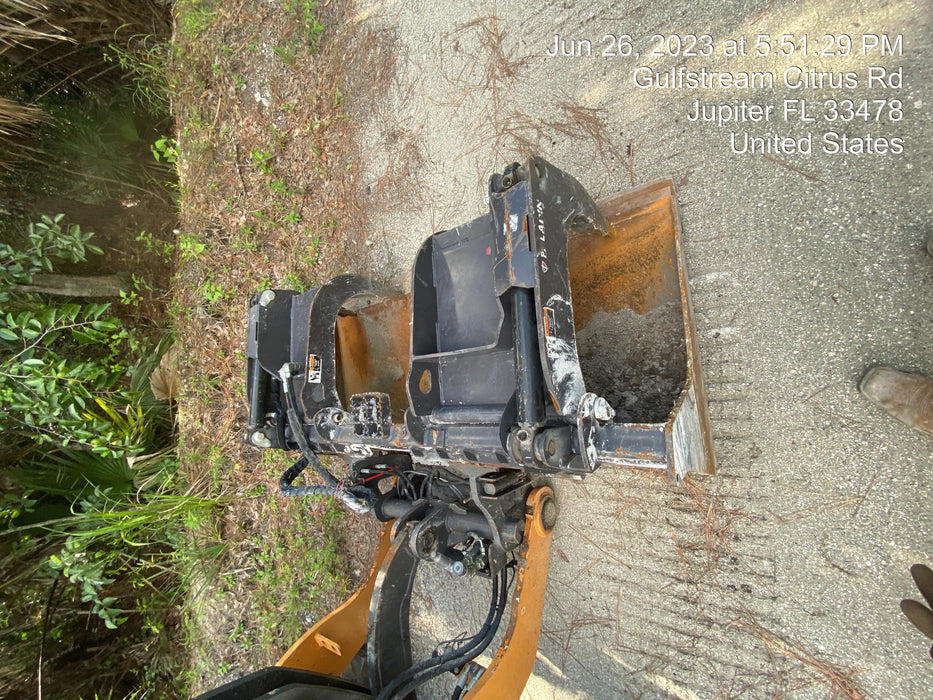 2022 PALADIN UTILITY GRAPPLE 11876-0022