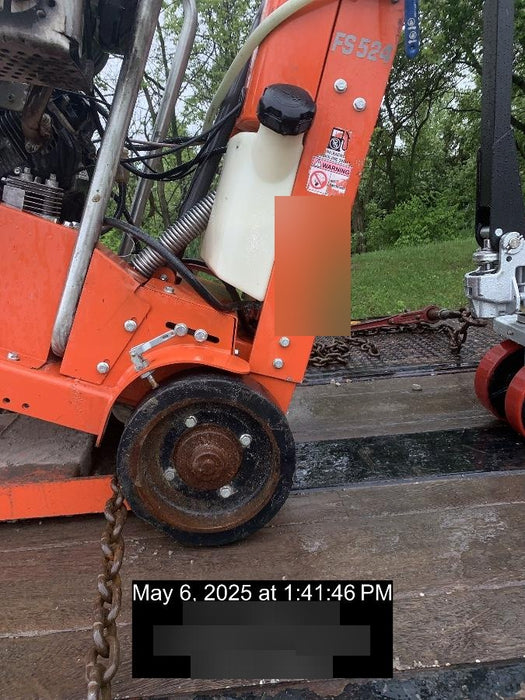 2020 HUSQVARNA FS 524