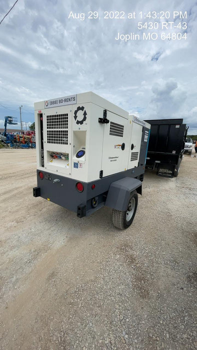 2021 ATLAS COPCO QAS 70