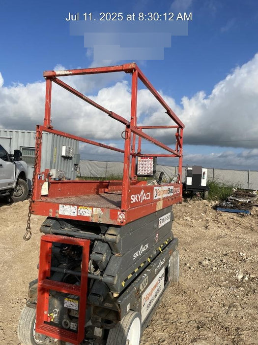 2018 SKYJACK SJIII-3226