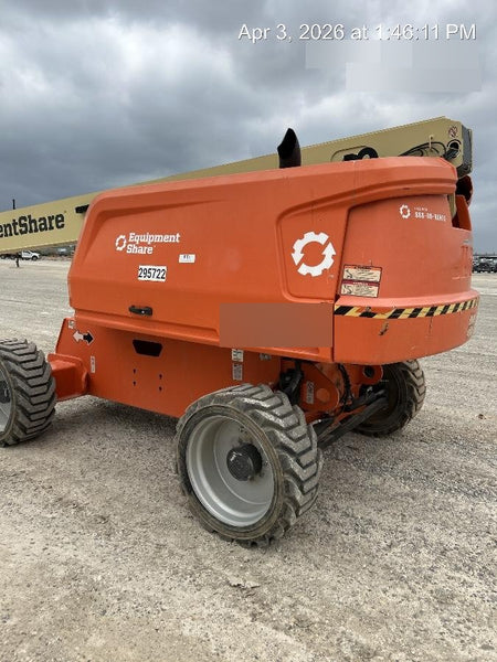 2023 JLG 660SJ