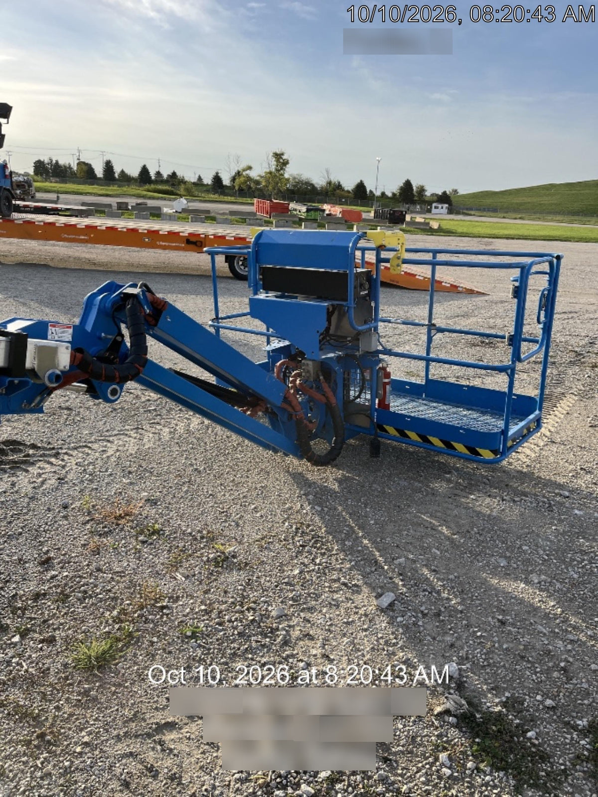 2024 GENIE S-65 XC