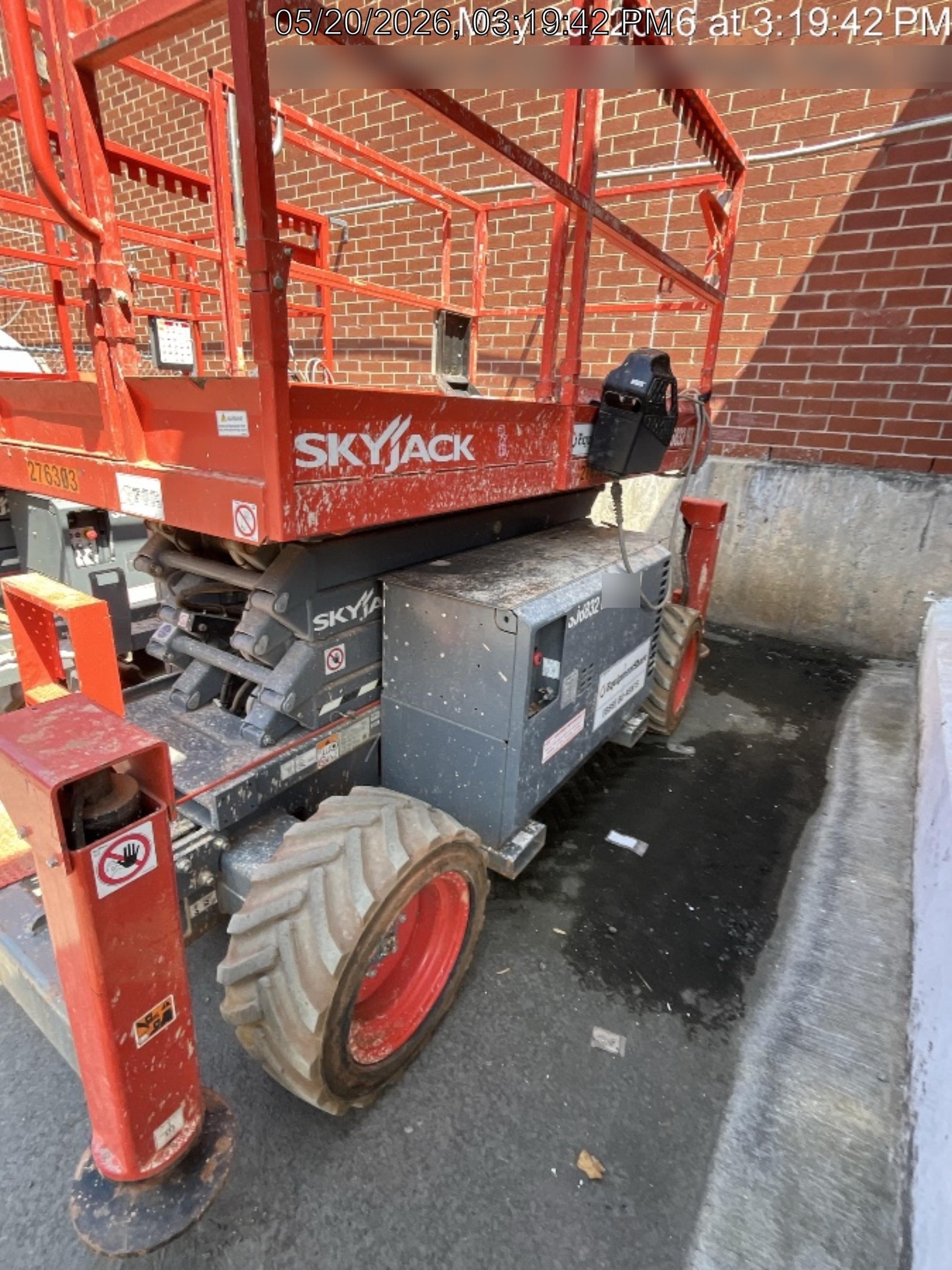 2023 SKYJACK SJ6832 RT