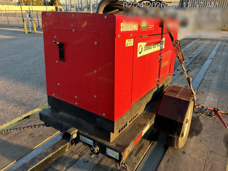 2022 SHINDAIWA DGW400MDL