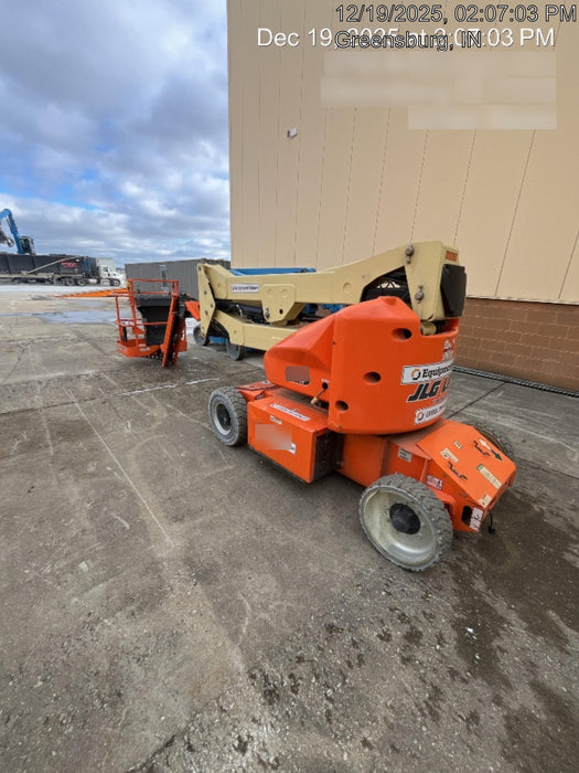 2020 JLG E400AJPN