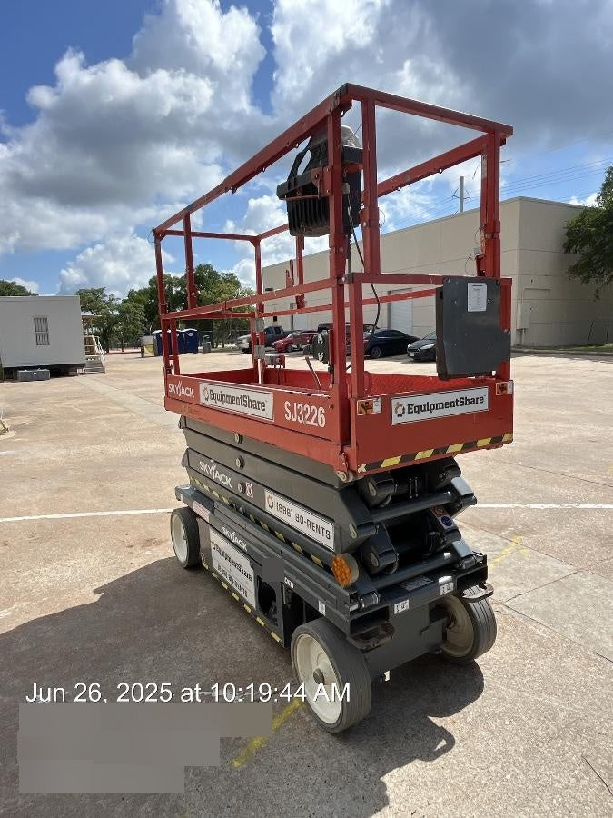 2022 SKYJACK SJ3226