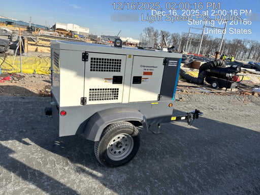 2023 ATLAS COPCO QAS25 CWK