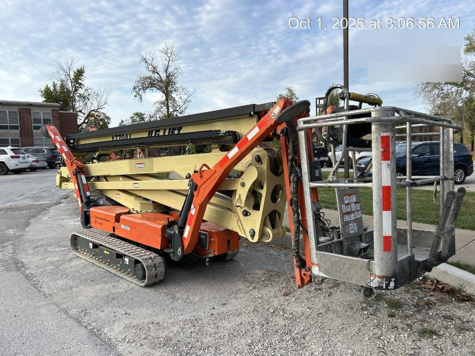 2021 JLG X770AJ