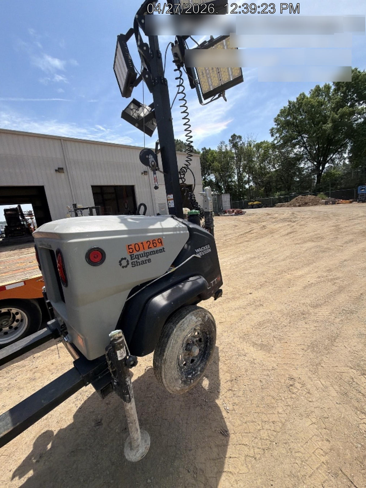 2025 WACKER NEUSON LTT4