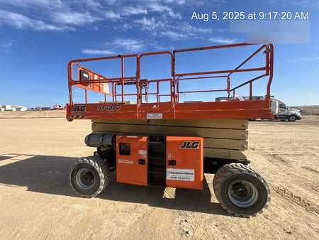 2022 JLG 4394RT